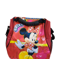 Lonchera Minnie Mouse