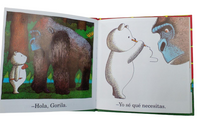 
              El libro del osito
            