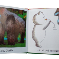 El libro del osito