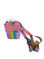 
              Bolsa pop it de unicornio
            