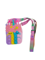 
              Bolsa pop it de unicornio
            