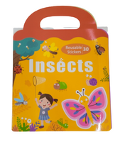 
              Libro magnético de insectos
            