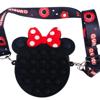 Bolsa pop it Minnie