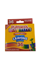 
              Crayolas
            