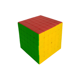 Cubo rubik 6x6