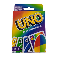 Uno play with pride