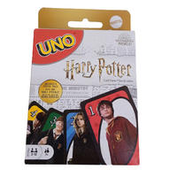 Uno Harry Potter