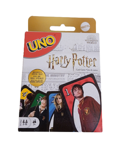 Uno Harry Potter