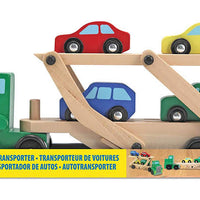 Transportador de autos
