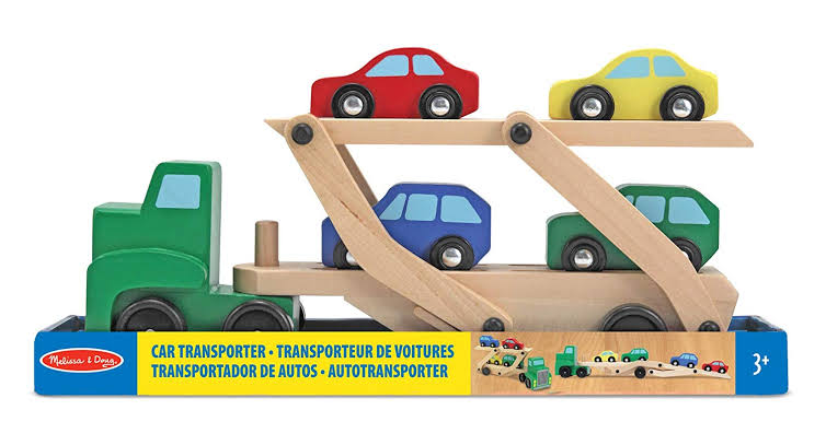 Transportador de autos