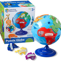 Globo Terráqueo