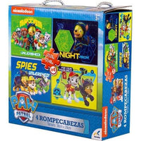 Rompecabezas Paw Patrol