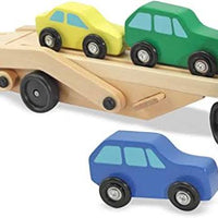 Transportador de autos