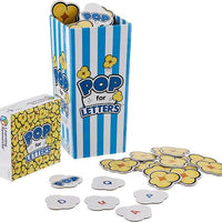 Pop For Letters Abc