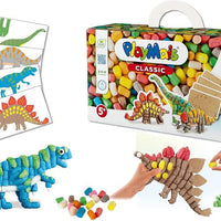 Juego PlayMais Classic de Dinosaurios
