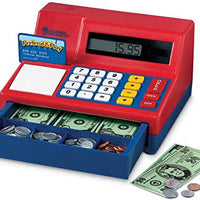 Caja Registradora y Calculadora