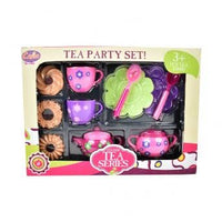 Juego de té Tea Party Set