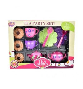 Juego de té Tea Party Set