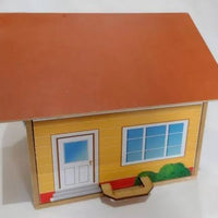 Maqueta de la Familia