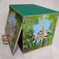 Maqueta del Zoológico