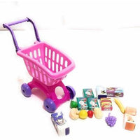 Carrito Supermercado