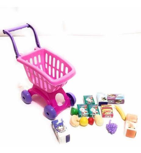 Carrito Supermercado