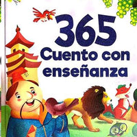 365 Cuentos Con Enseñanza