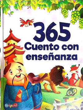 365 Cuentos Con Enseñanza