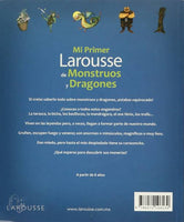 
              Mi primer Larousse de Monstruos y Dragones
            