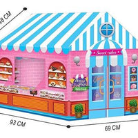 Carpa Casa de Dulces