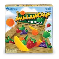 Avalanche Fruit Stand