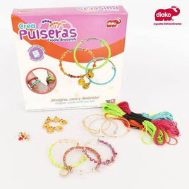 Crea Pulseras