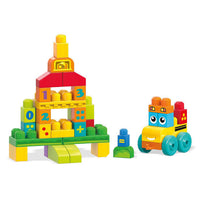 Mega bloks autobús vamos a contar