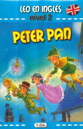 Leo en Inglés  Nivel 2 Peter Pan