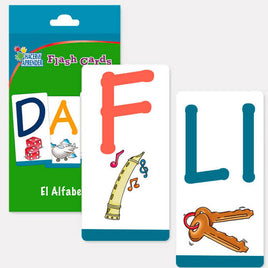 Flash Cards del Alfabeto