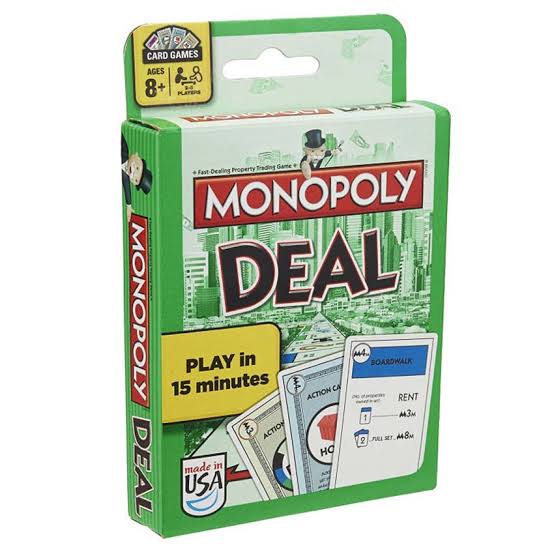 Monopoly Deal