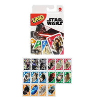 Uno Star Wars
