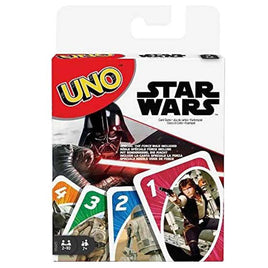 Uno Star Wars