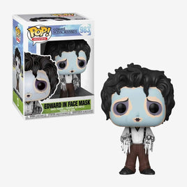 Funko 983 Edward in face mask